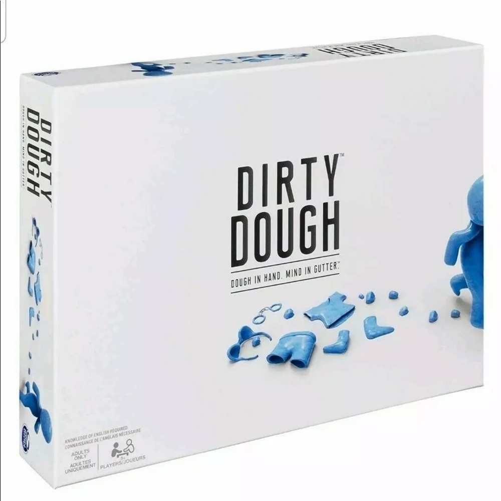DIRTY DOUGH GAME